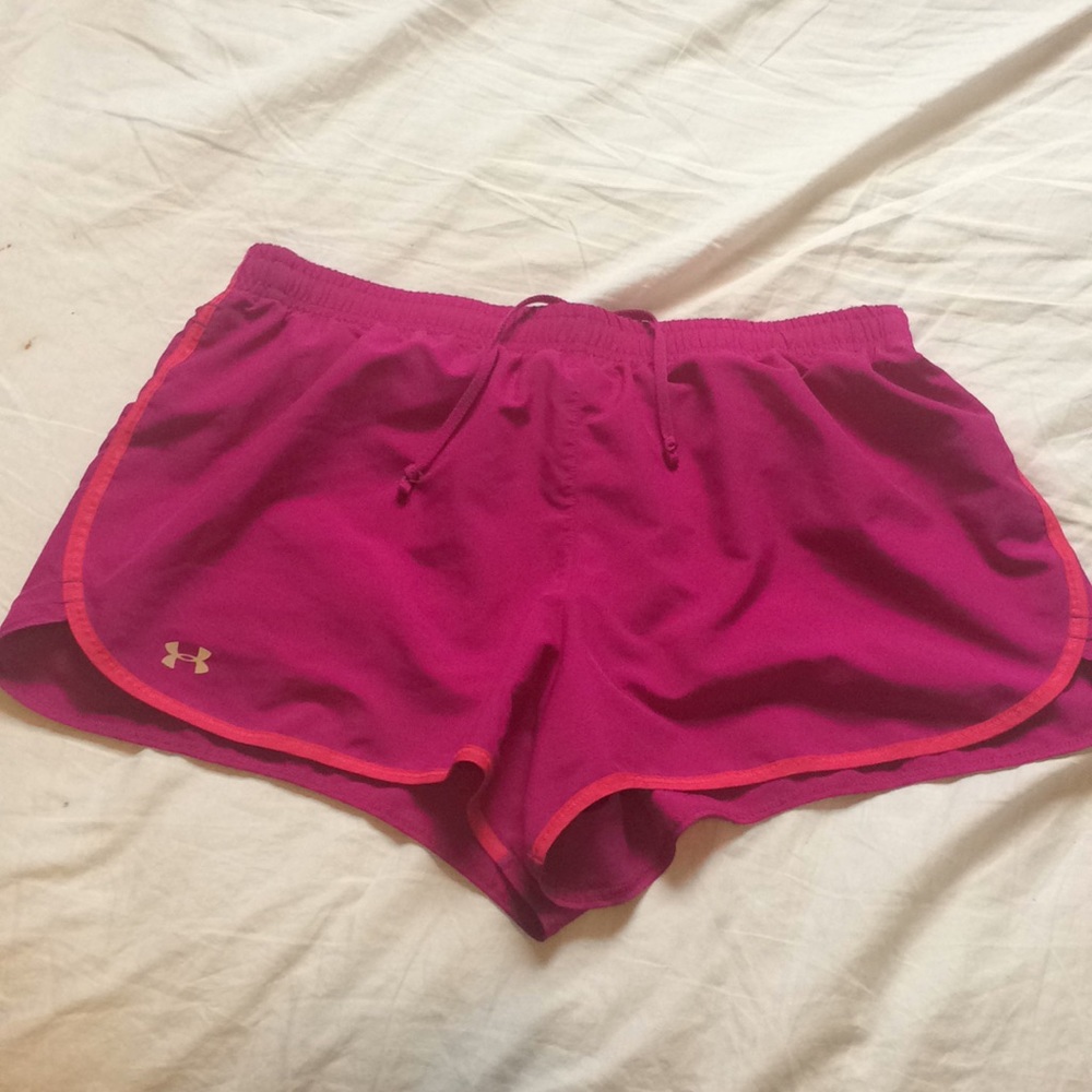 Running shorts